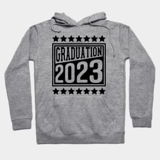 Graduation 2023 Five Star Hoodie